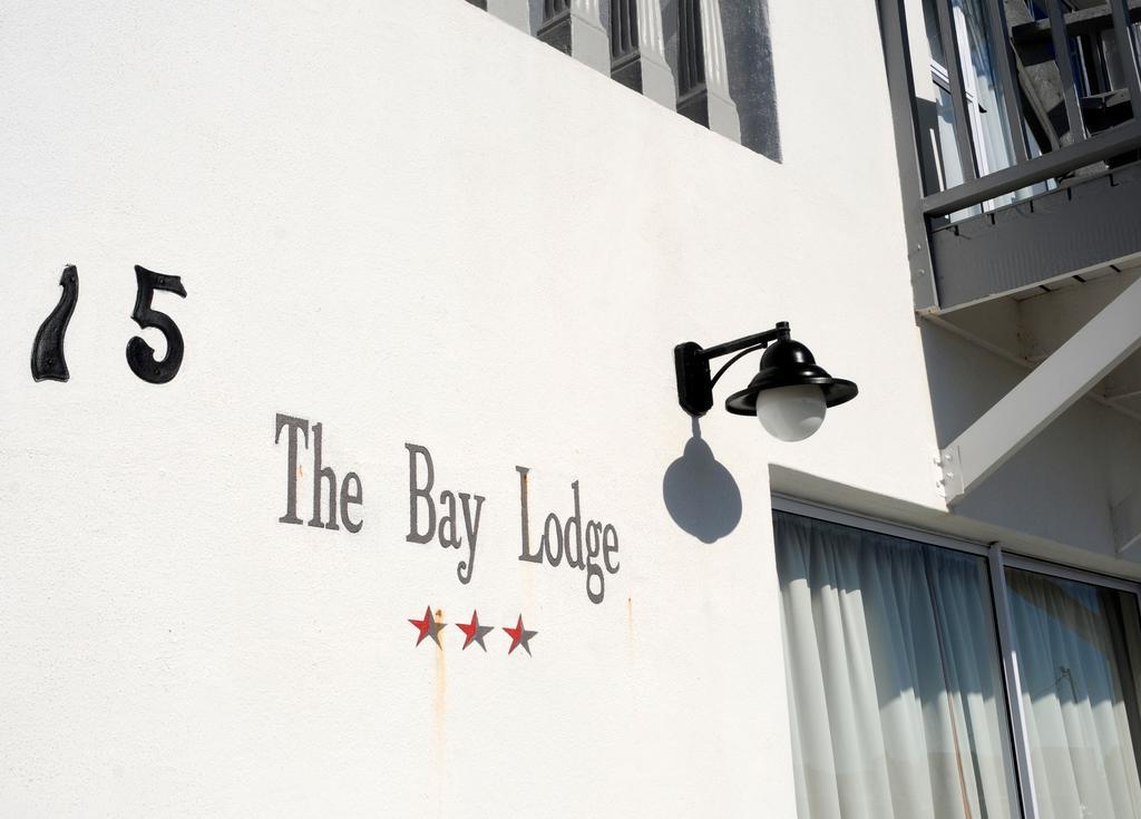 The Bay Lodge Gansbaai Exterior foto