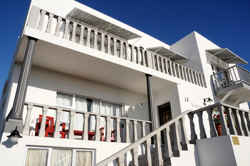 The Bay Lodge Gansbaai Exterior foto