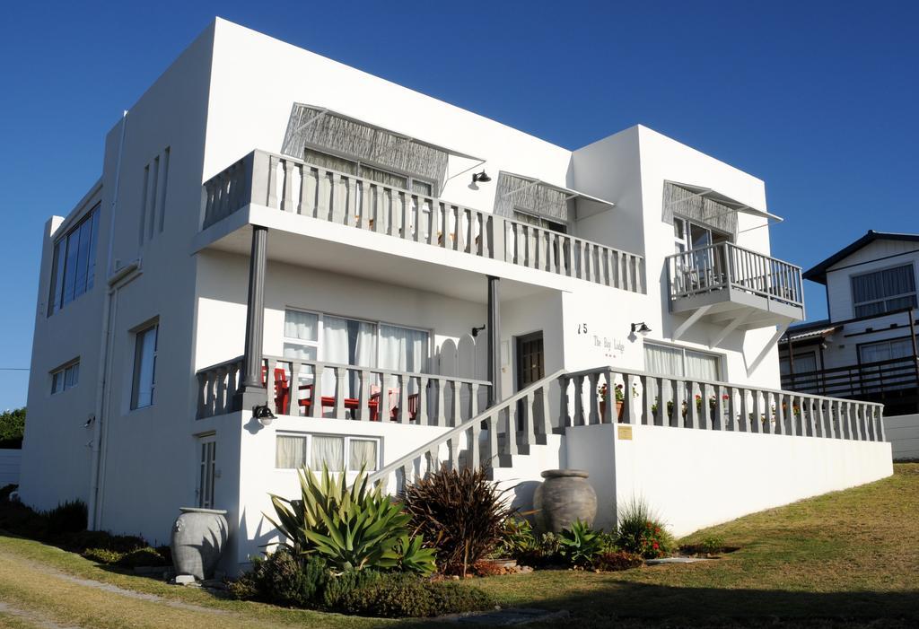 The Bay Lodge Gansbaai Exterior foto